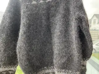 Dejlig sweater, Norsk
