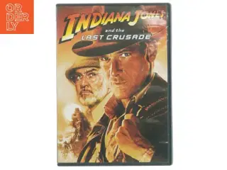 Indiana Jones DVD
