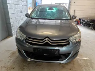 Citroën C4 1,6 e-HDi 112 Seduction