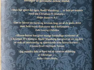 Christian IV, Bodil Wamberg