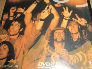 ROSKILDE FESTIVAL. 2005. Dvd.