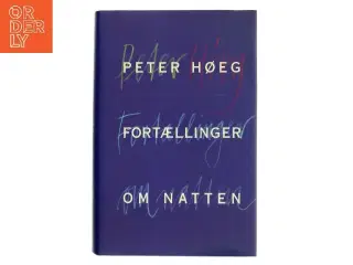 Fortællinger om natten af Peter Høeg (f. 1957-05-17) (Bog)