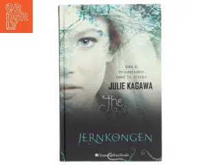Jernkongen af Julie Kagawa (Bog)