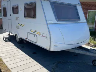Campingvogn