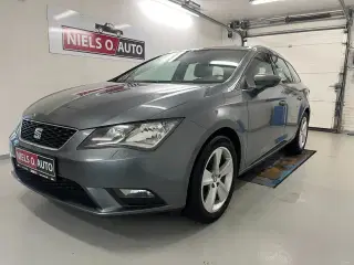 Seat Leon 1,6 TDi 110 Style DSG