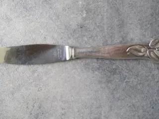 "Blad" sølvplet bordknive