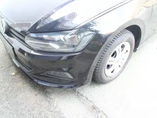 VW Polo 1,0 MPi 80 Trendline