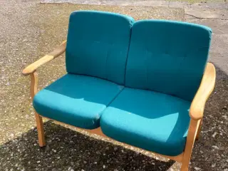 Fræk lille sofa