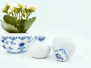Prinsesse Salt & Pebersæt 1 sortering Porcelæn 