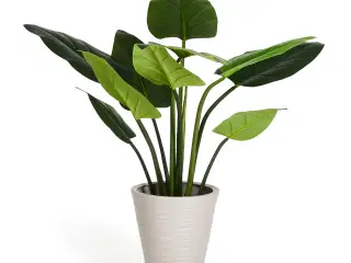 Kunstig plante Philodendron 125 cm 