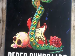 Dødsens stille, Peder Bundgaard, drama/krimi