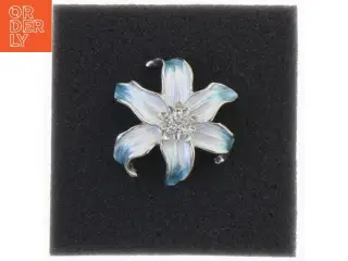 Blomsterbroche (str. 3,5 cm)