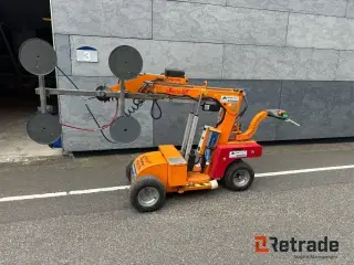 Smartlift SL380 Glaslift