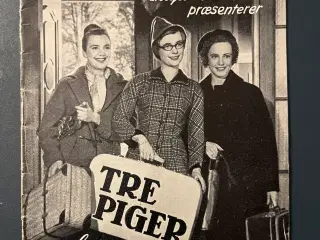 Tre piger fra Jylland