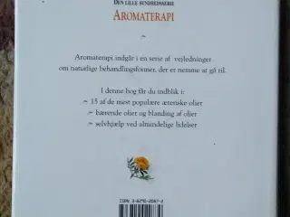 Den lille Sundhedsserie Aromaterapi