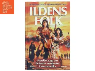 Ildens Folk Bog fra Borgen