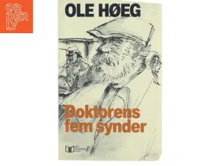 Doktorens fem synder af Ole Høeg (Bog)