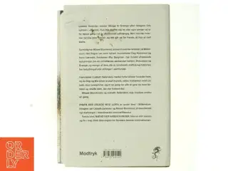 Pigen Der Legede Med Ilden af Larsson, Stieg (Bog)