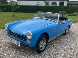 MG Midget 