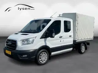 Ford Transit 350 L2H1 2,0 TDCi Trend 130HK DobKab 6g
