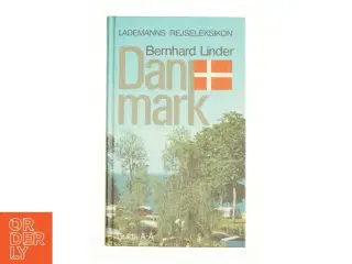 Danmark af Bernhard Linder (bog)