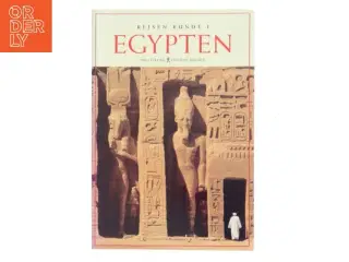 Rejsen rundt i Egypten af Forfattere, journalister og fagfolk med speciale inden for omtalte områder. (Bog)