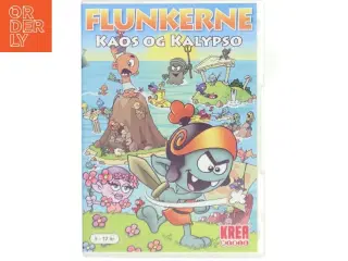 Flunkerne PC-spil fra Krea Medie