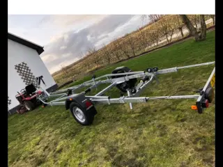 Bådtrailer Brenderup 1300 kg
