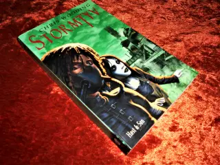Stormtyv, Chris Wooding,