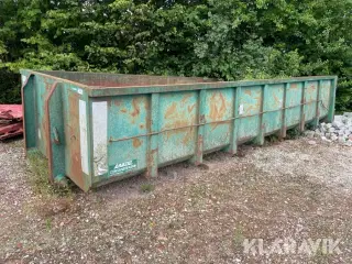 Åben Container