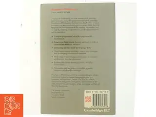 Progress to Proficiency Teachers&#39; Book af Leo Jones (Bog)