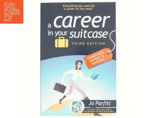 A Career in Your Suitcase af Jo Parfitt (Bog)