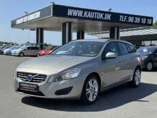 Volvo V60 DRIVe 114HK Stc