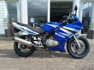 Suzuki GS 500 F