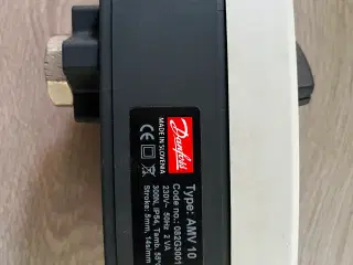 DAnfoss - Aktuator