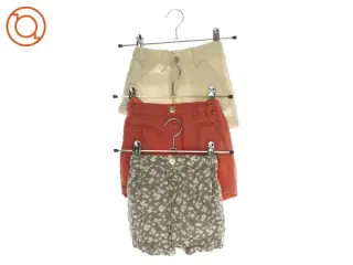 Shorts 3 styk fra H&M (str. 98)