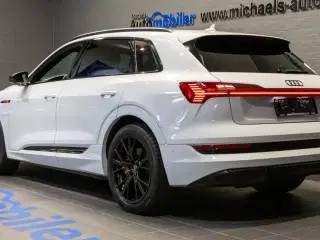 Audi e-tron 55 Black Edition S-line quattro
