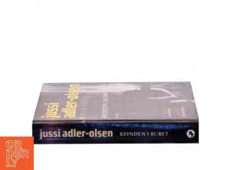 Kvinden i buret af Jussi Adler-Olsen (Bog)