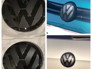 Golf 7.5 logoer og andet