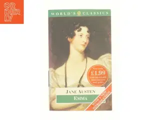 Emma (Ved Terry Castle) af Jane Austen (Bog)
