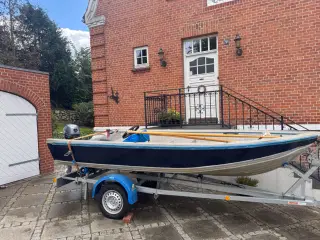 Alu jolle Buster