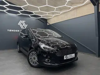 Ford S-MAX 2,0 EcoBlue Titanium aut. 7prs