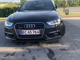 Audi A4 2,0 TDi 177 Avant quattro S-tr.