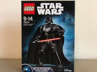 LEGO Star Wars 75111 Darth Vader uåbnet