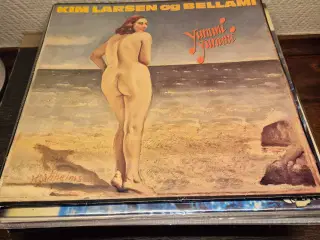 Yummi Yummi', af Kim Larsen & Bellami,