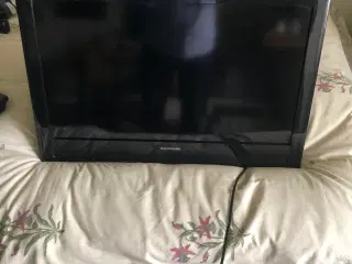 Ældre 32 tommer tv