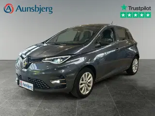 Renault Zoe 52 Experience