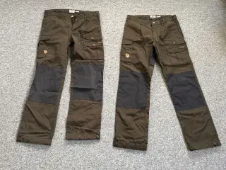 Fjällräven bukser