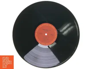 Gimme Some Neck LP af Ron Wood fra CBS Sony