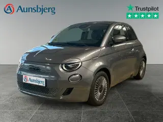 Fiat 500e 42 Icon
